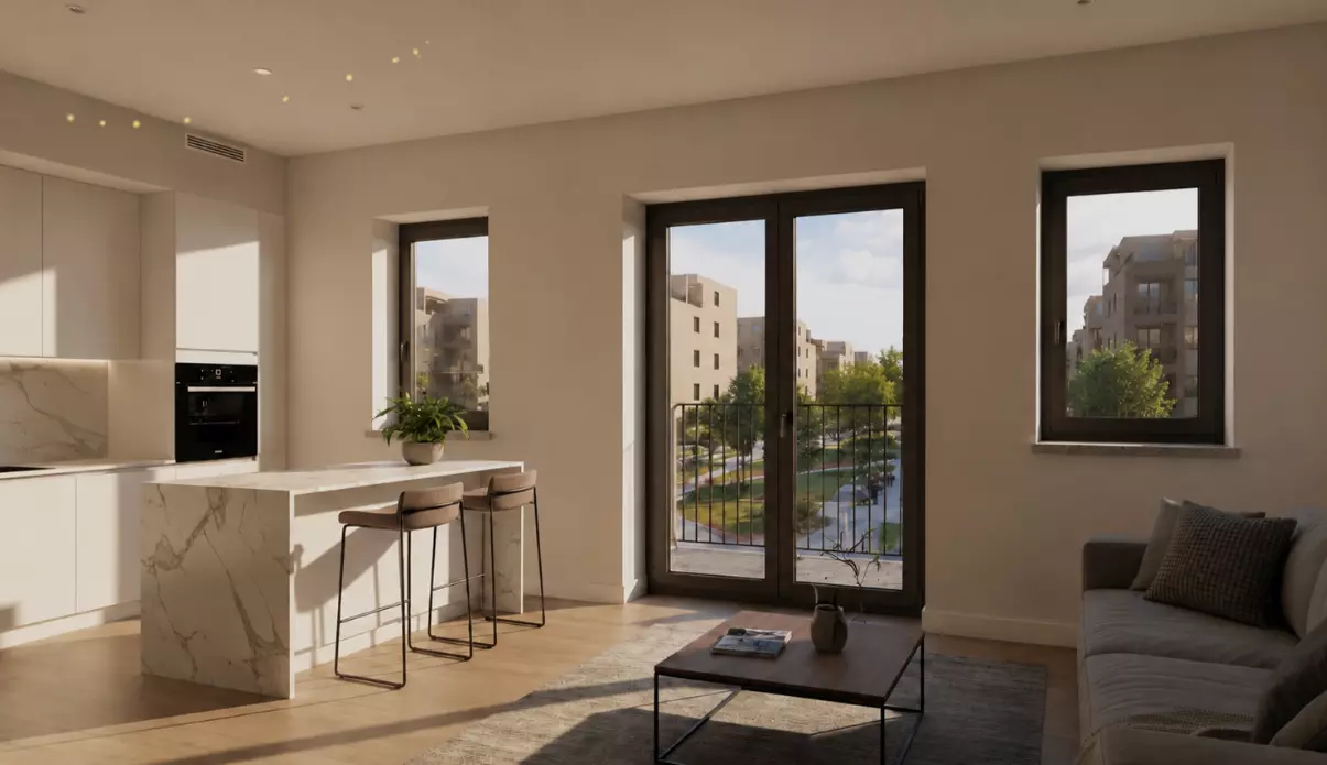 4-bedroom Apartment In Dugo Selo – Zapad, Croatia (7.505 M²)
