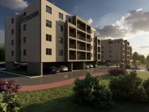 4-bedroom Apartment In Dugo Selo – Zapad, Croatia (7.505 M²)