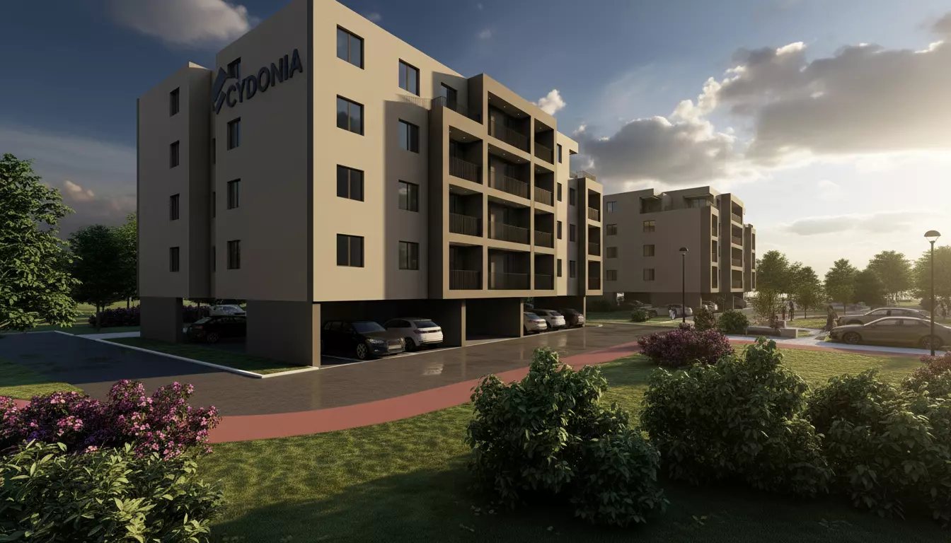 4-bedroom Apartment In Dugo Selo – Zapad, Croatia (7.505 M²)