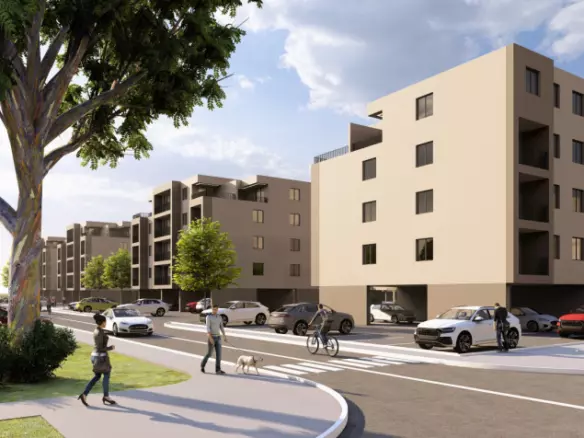 4-bedroom Apartment In Dugo Selo – Zapad, Croatia (7.505 M²)