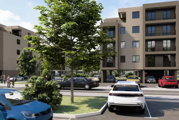 4-bedroom Apartment In Dugo Selo – Zapad, Croatia (7.505 M²)