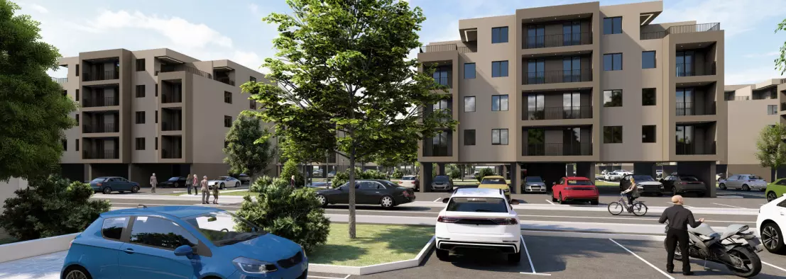 4-bedroom Apartment In Dugo Selo – Zapad, Croatia (7.505 M²)