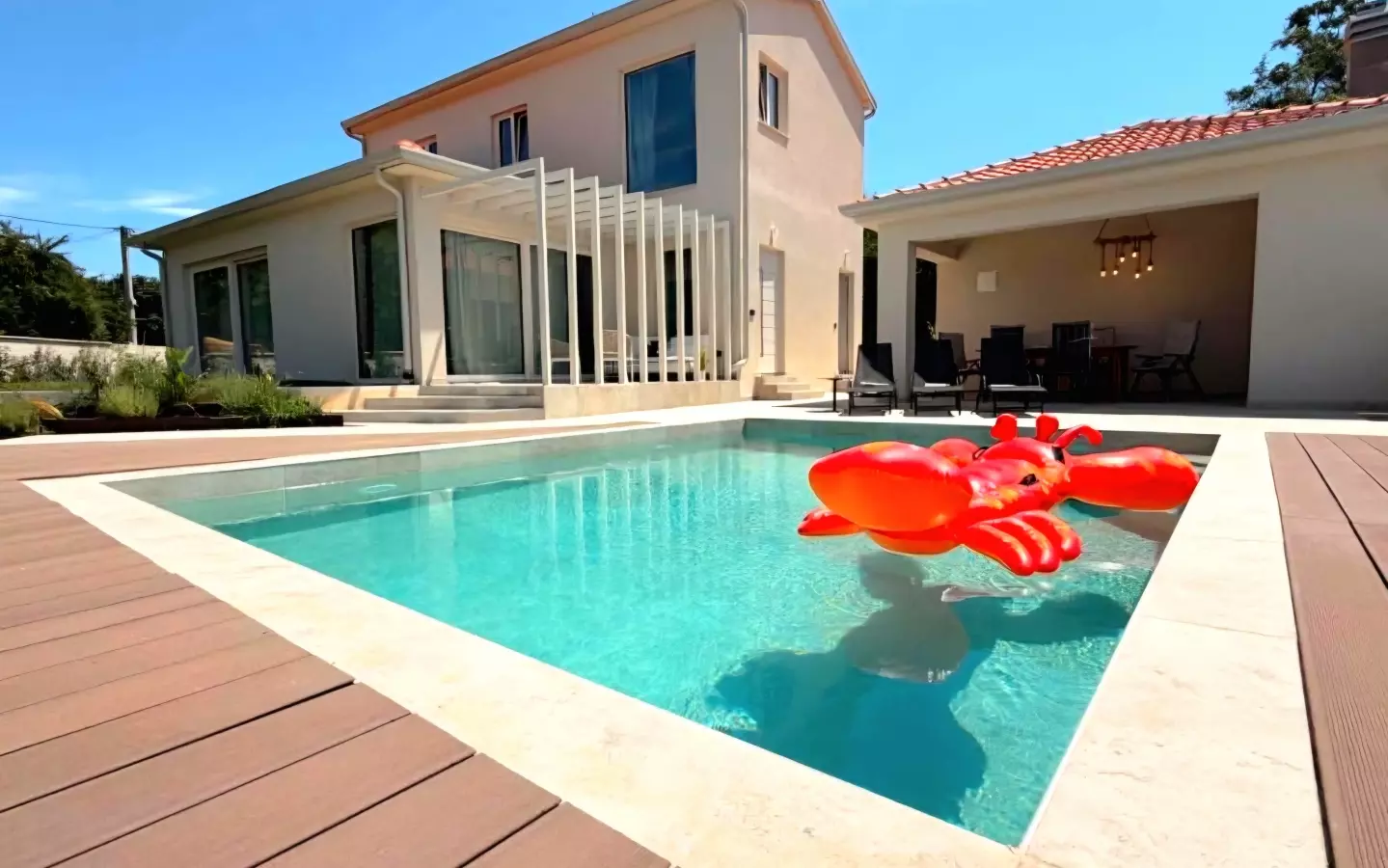 4-bedroom Villa In Tar, Croatia (180 M²)