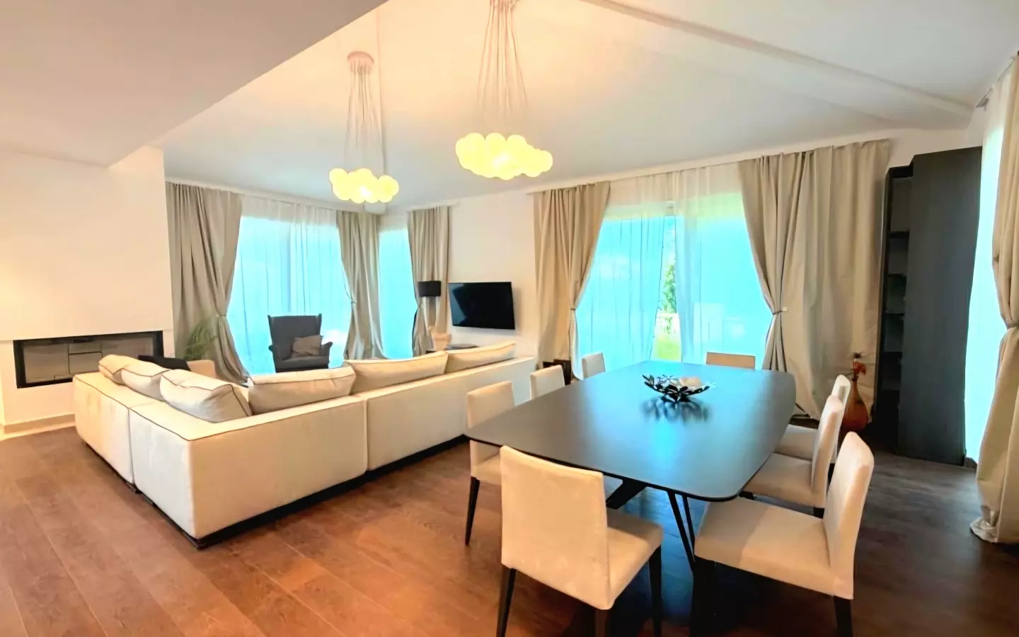 4-bedroom Villa In Tar, Croatia (180 M²)