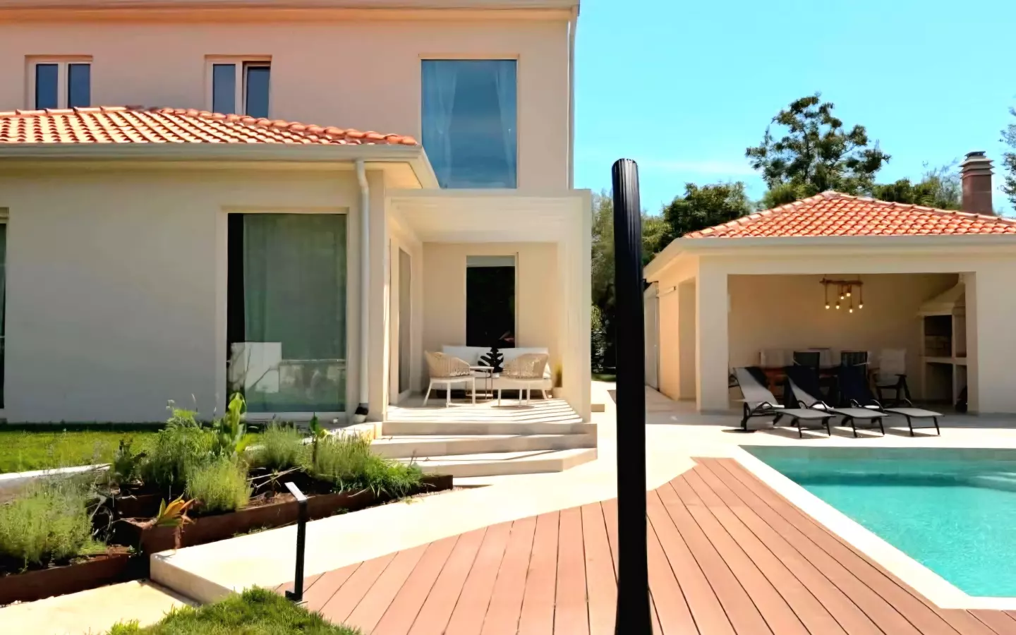 4-bedroom Villa In Tar, Croatia (180 M²)
