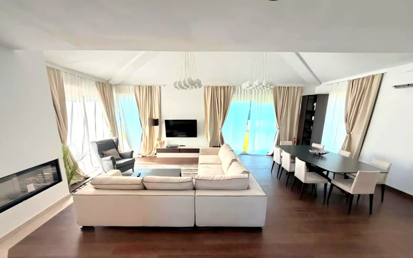 4-bedroom Villa In Tar, Croatia (180 M²)