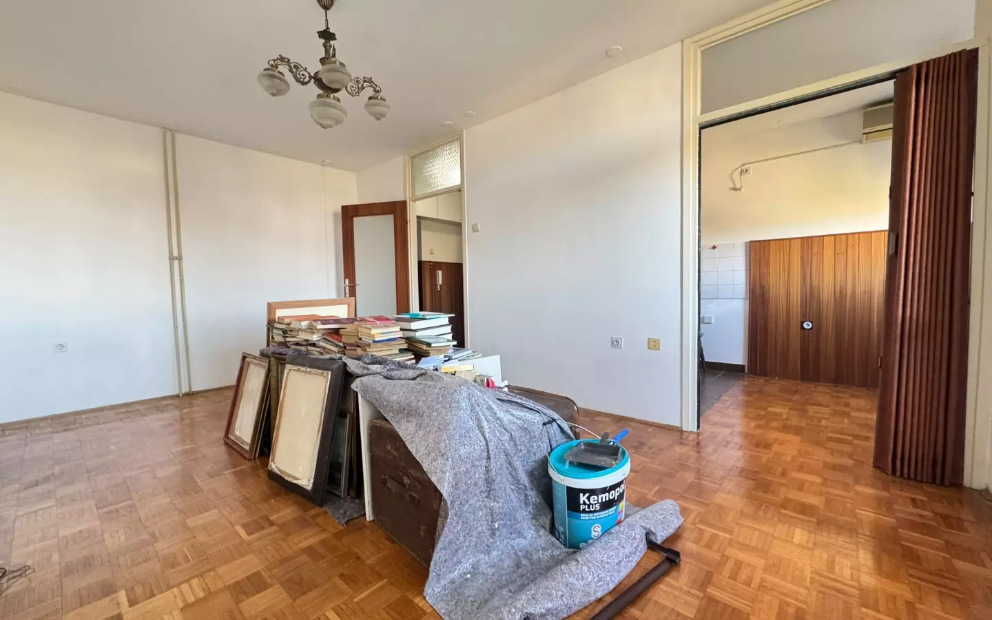 2-bedroom Apartment In Belveder, Croatia (63 M²)
