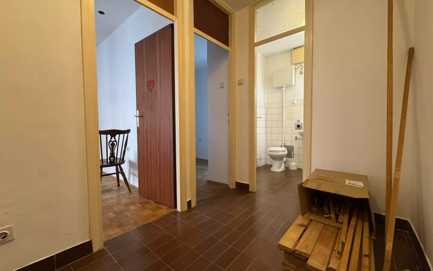 2-bedroom Apartment In Belveder, Croatia (63 M²)
