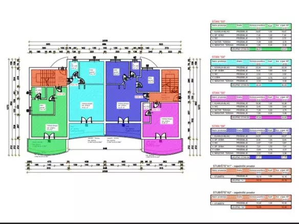 2-bedroom Apartment In Petrčane, Croatia (5.107 M²)
