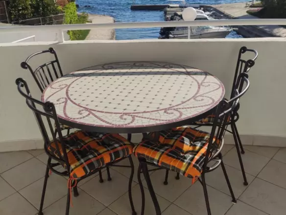 2-bedroom Apartment In Petrčane, Croatia (5.107 M²)