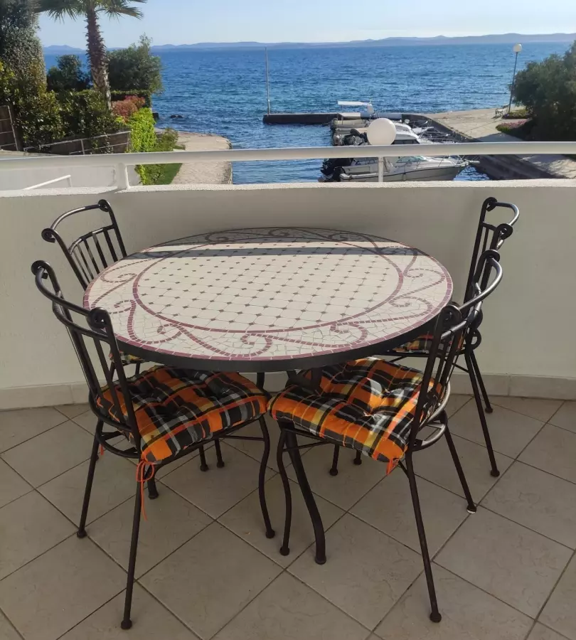 2-bedroom Apartment In Petrčane, Croatia (5.107 M²)