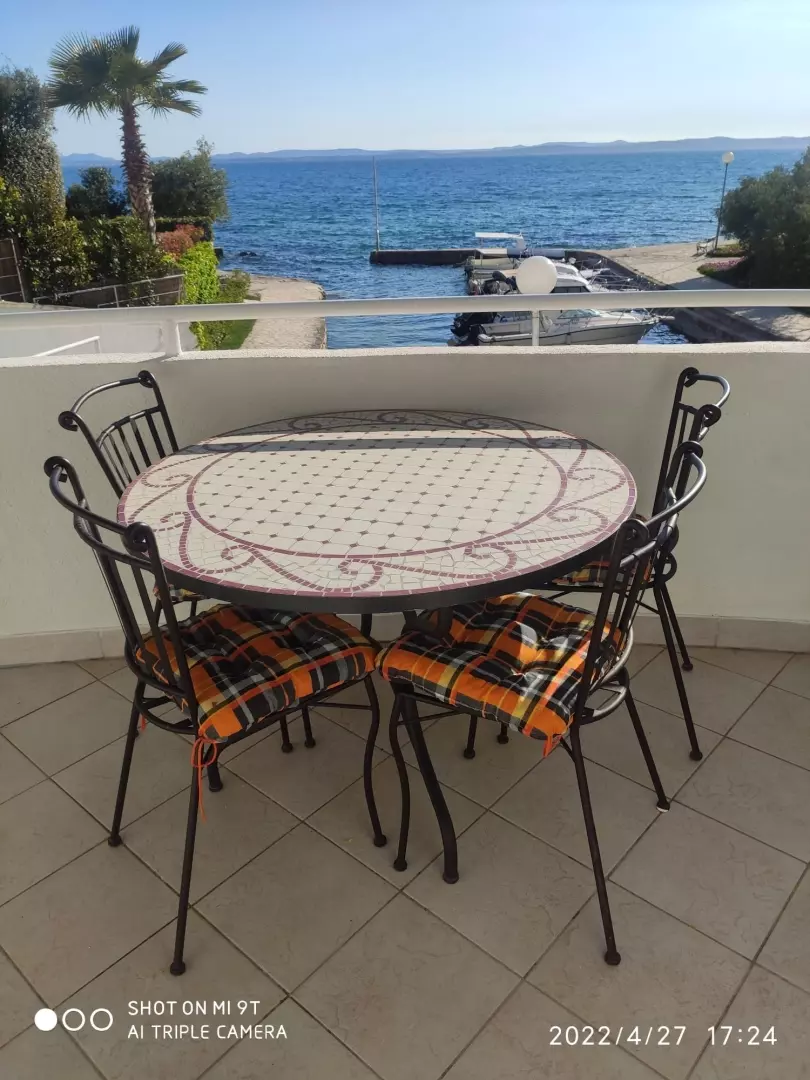 2-bedroom Apartment In Petrčane, Croatia (5.107 M²)