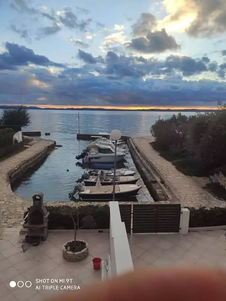 2-bedroom Apartment In Petrčane, Croatia (5.107 M²)