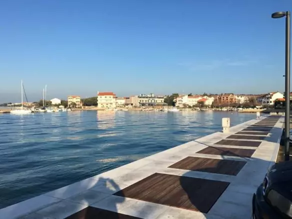 2-bedroom Apartment In Petrčane, Croatia (5.107 M²)