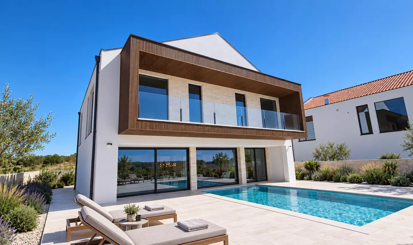 3-bedroom Villa In Kakma, Croatia (415 M²)