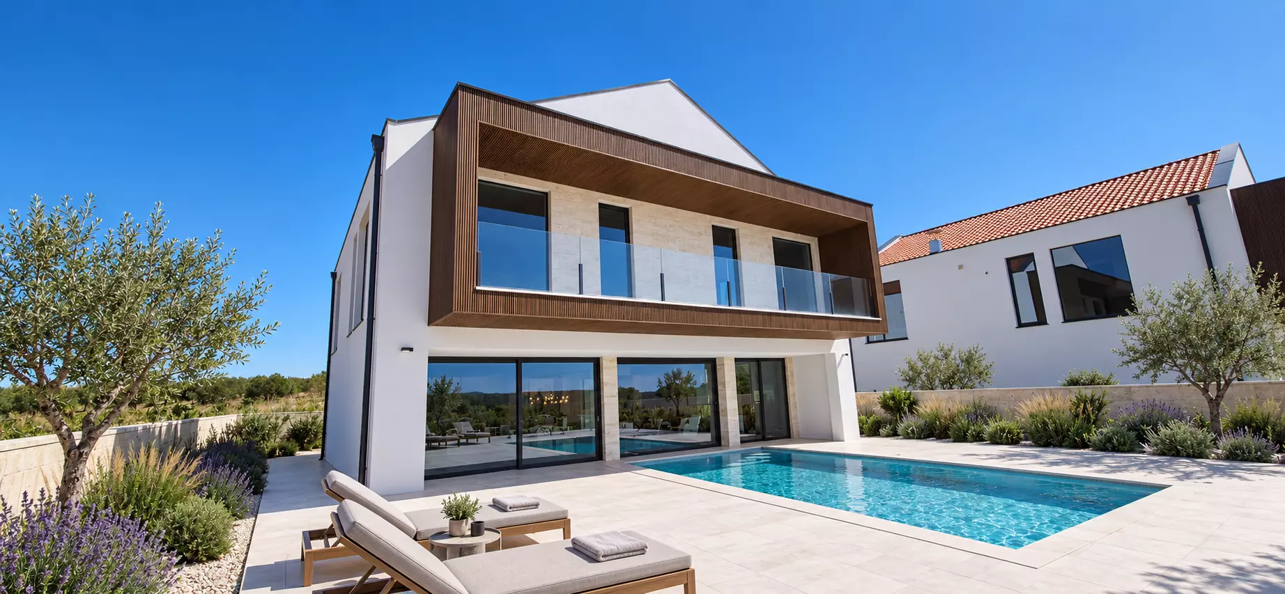 3-bedroom Villa In Kakma, Croatia (415 M²)