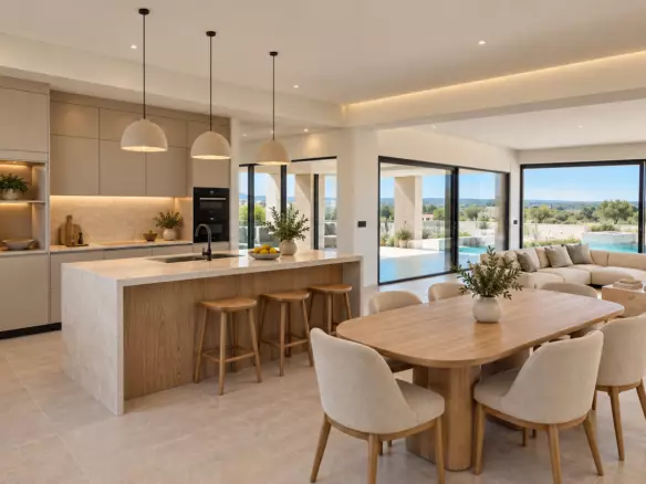 3-bedroom Villa In Kakma, Croatia (415 M²)