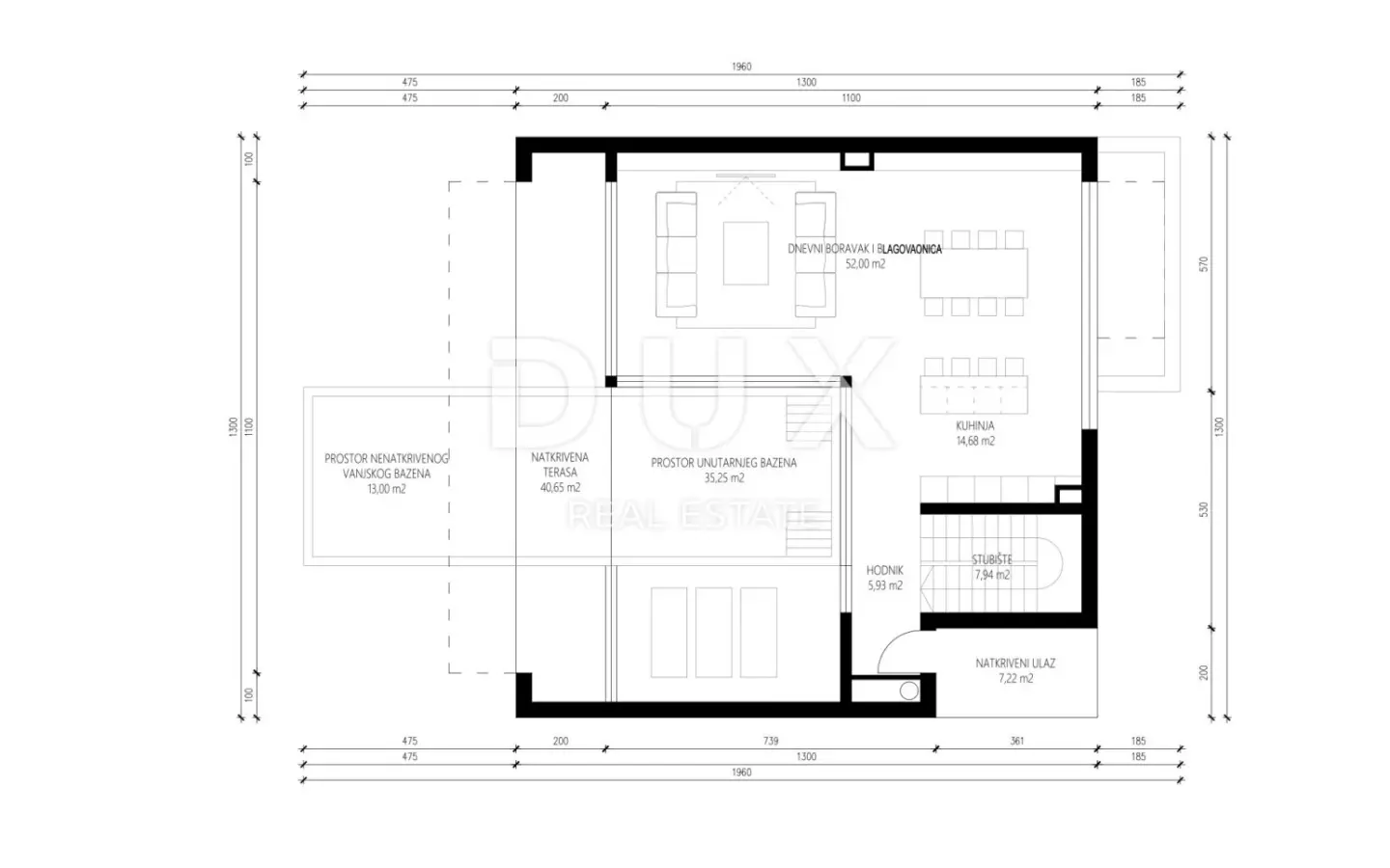 3-bedroom Villa In Kakma, Croatia (415 M²)