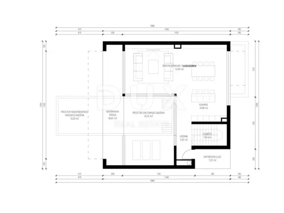 3-bedroom Villa In Kakma, Croatia (415 M²)