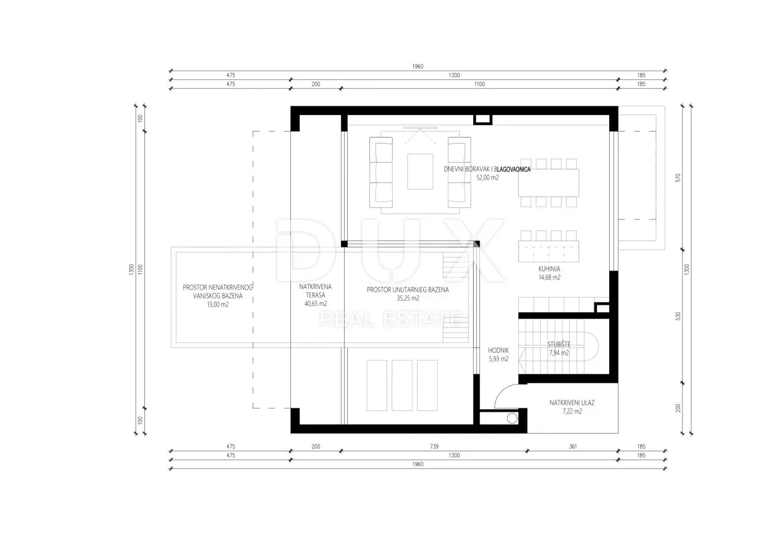 3-bedroom Villa In Kakma, Croatia (415 M²)