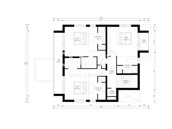 3-bedroom Villa In Kakma, Croatia (415 M²)
