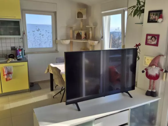 2-bedroom Apartment In Saršoni, Croatia (65 M²)