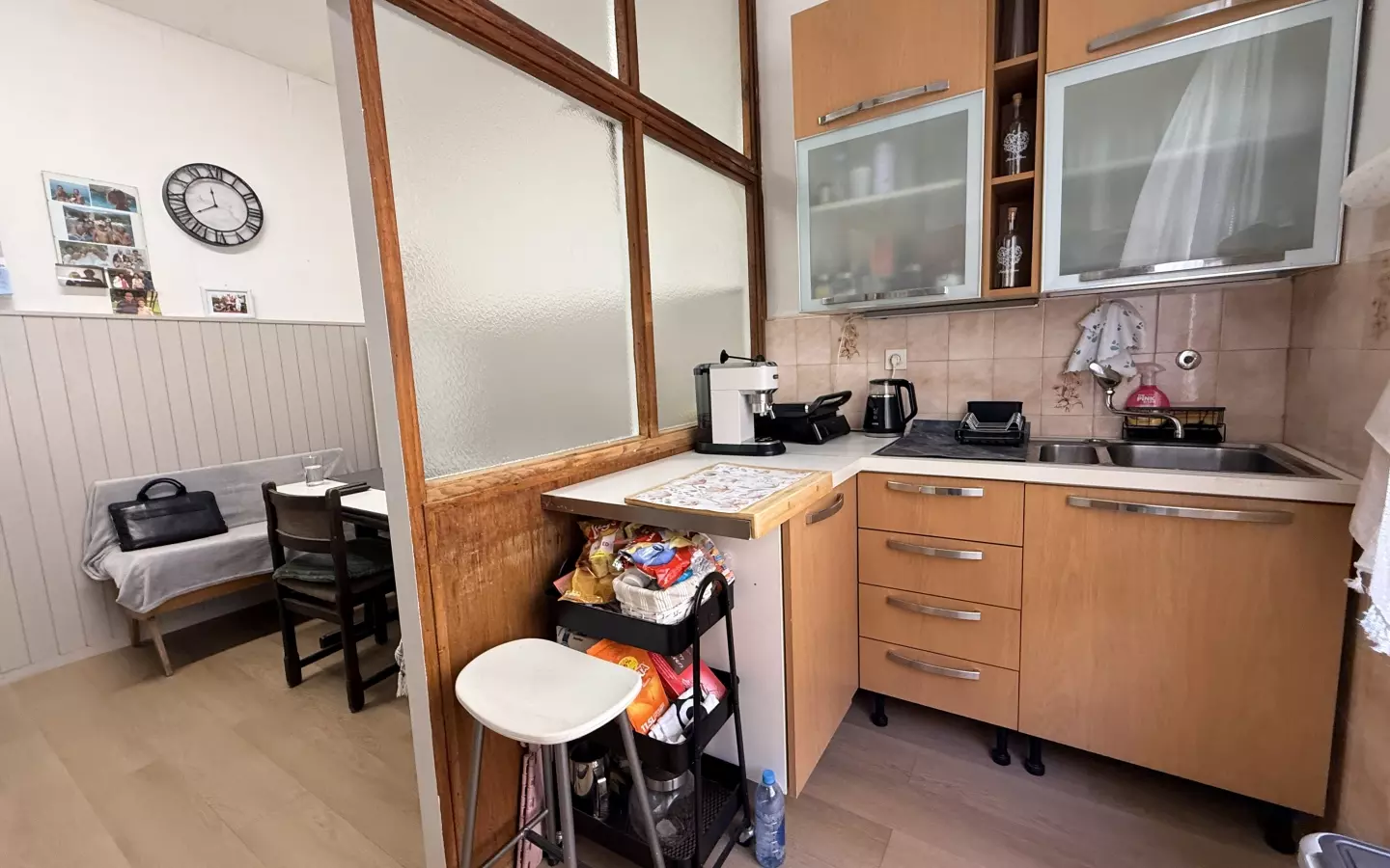 4-bedroom Apartment In Centar, Croatia (95 M²)