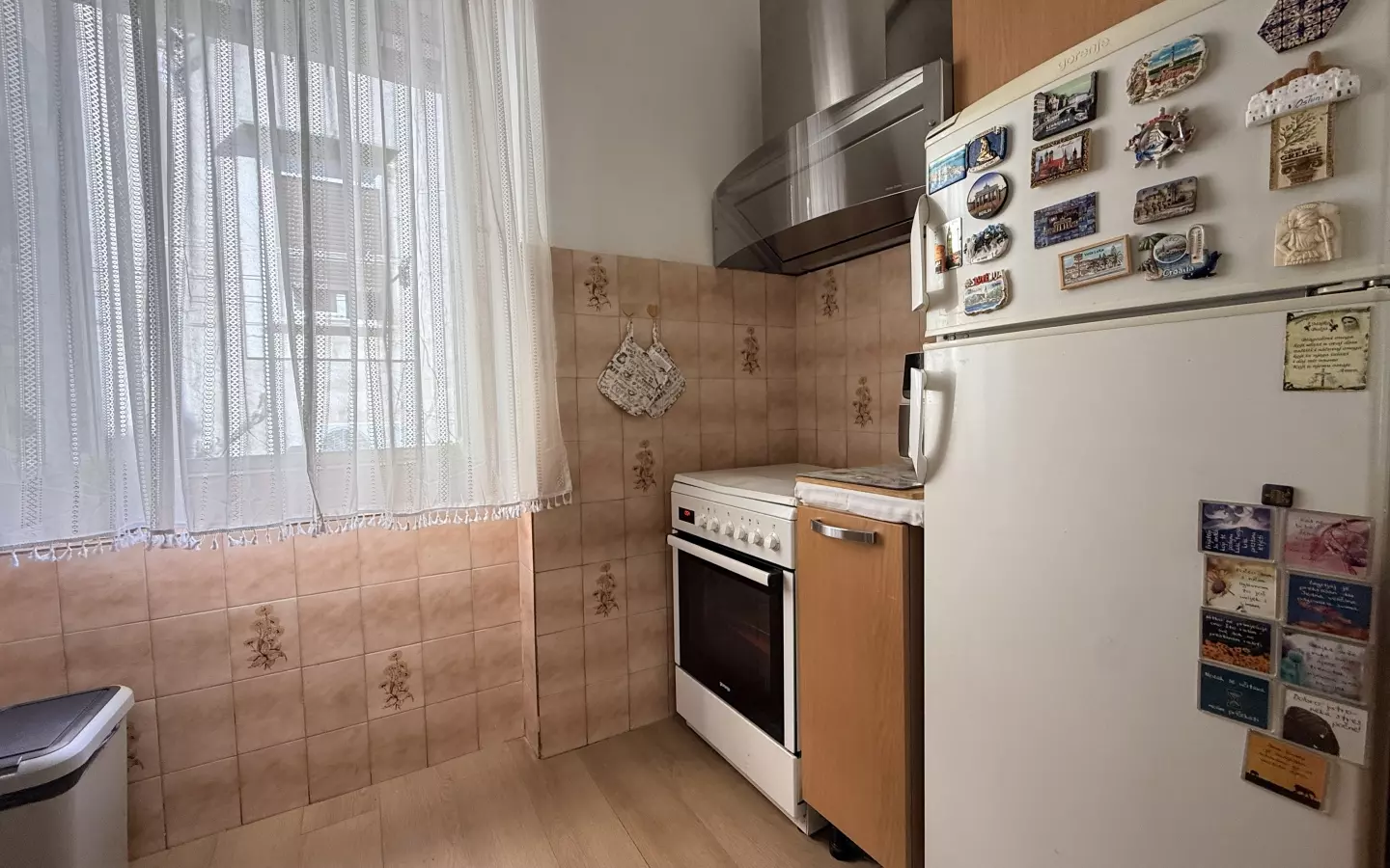 4-bedroom Apartment In Centar, Croatia (95 M²)