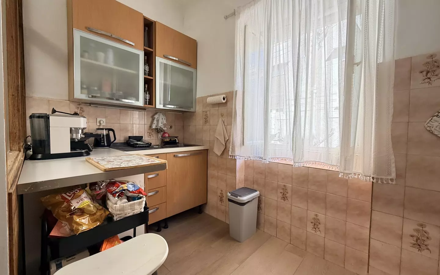 4-bedroom Apartment In Centar, Croatia (95 M²)