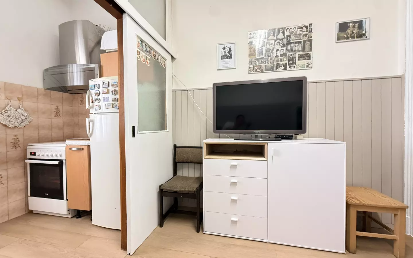 4-bedroom Apartment In Centar, Croatia (95 M²)