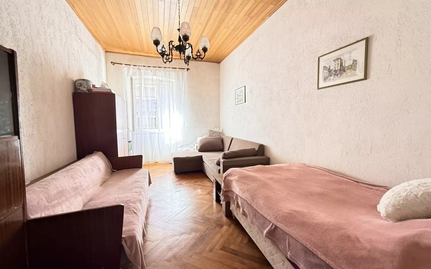4-bedroom Apartment In Centar, Croatia (95 M²)