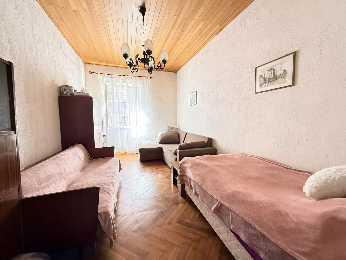 4-bedroom Apartment In Centar, Croatia (95 M²)