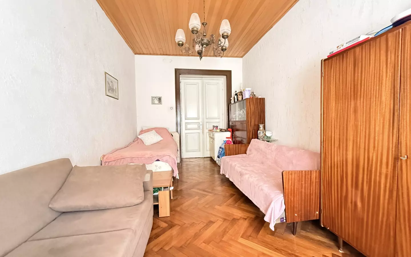 4-bedroom Apartment In Centar, Croatia (95 M²)