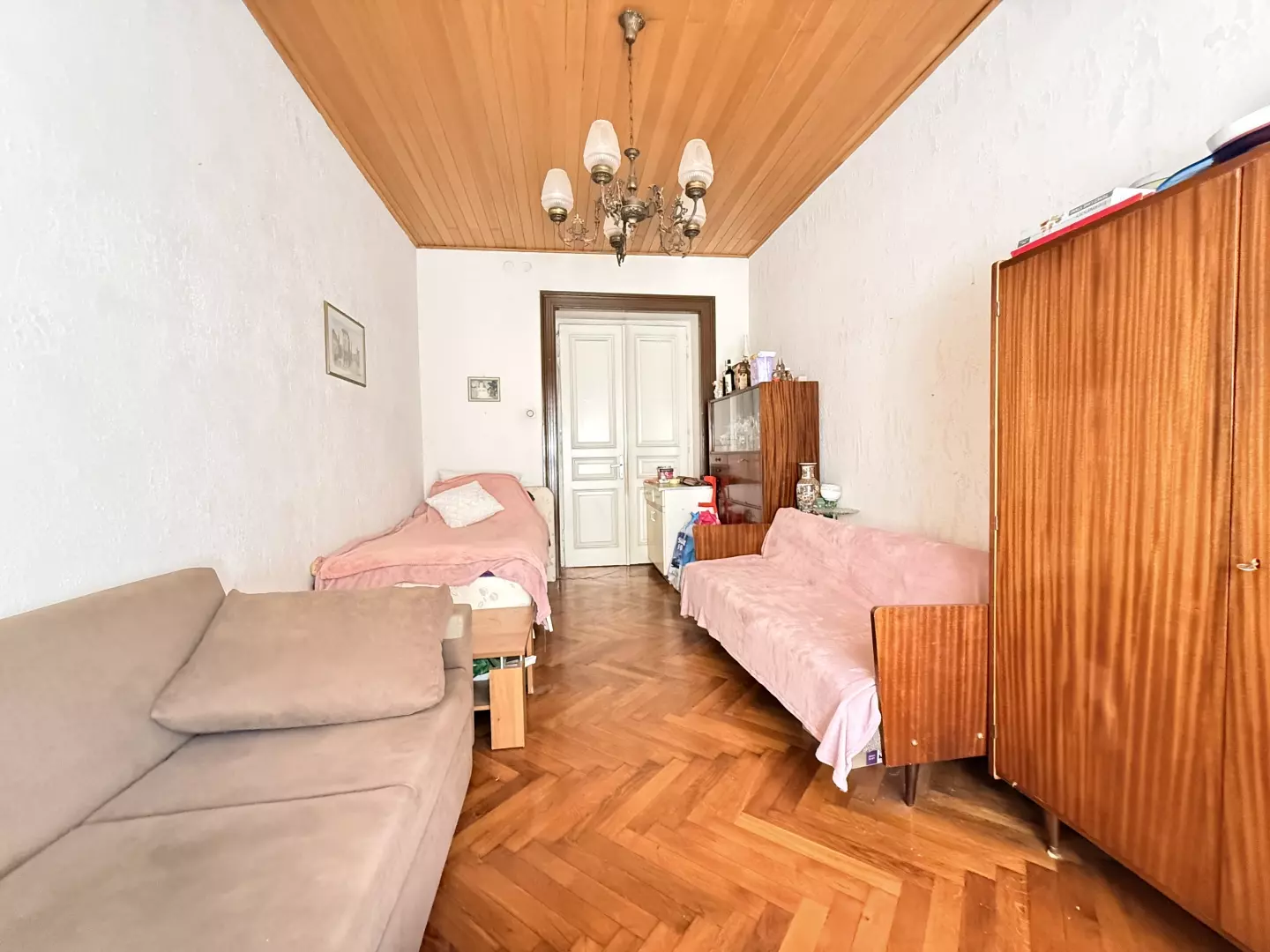4-bedroom Apartment In Centar, Croatia (95 M²)