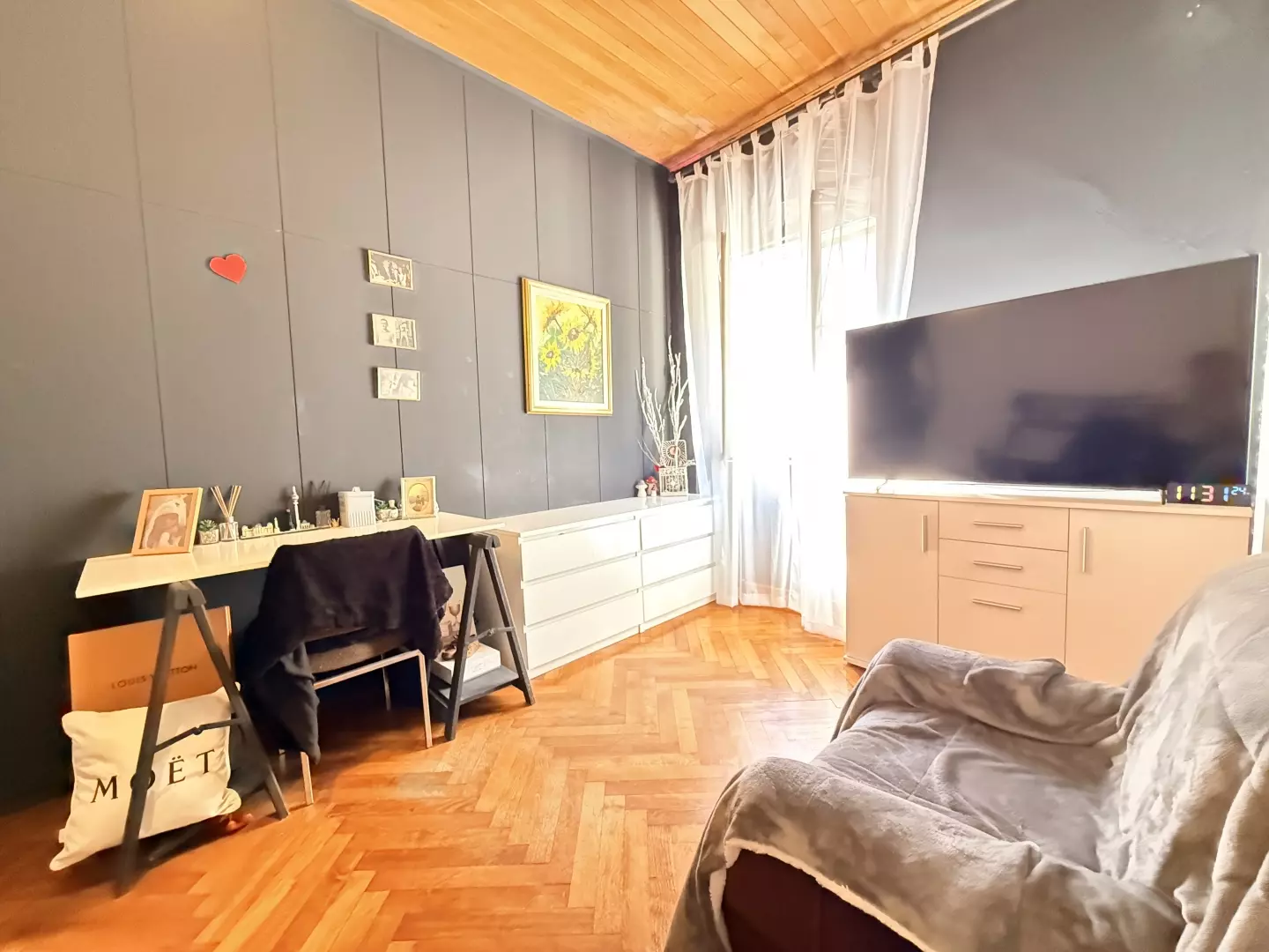 4-bedroom Apartment In Centar, Croatia (95 M²)
