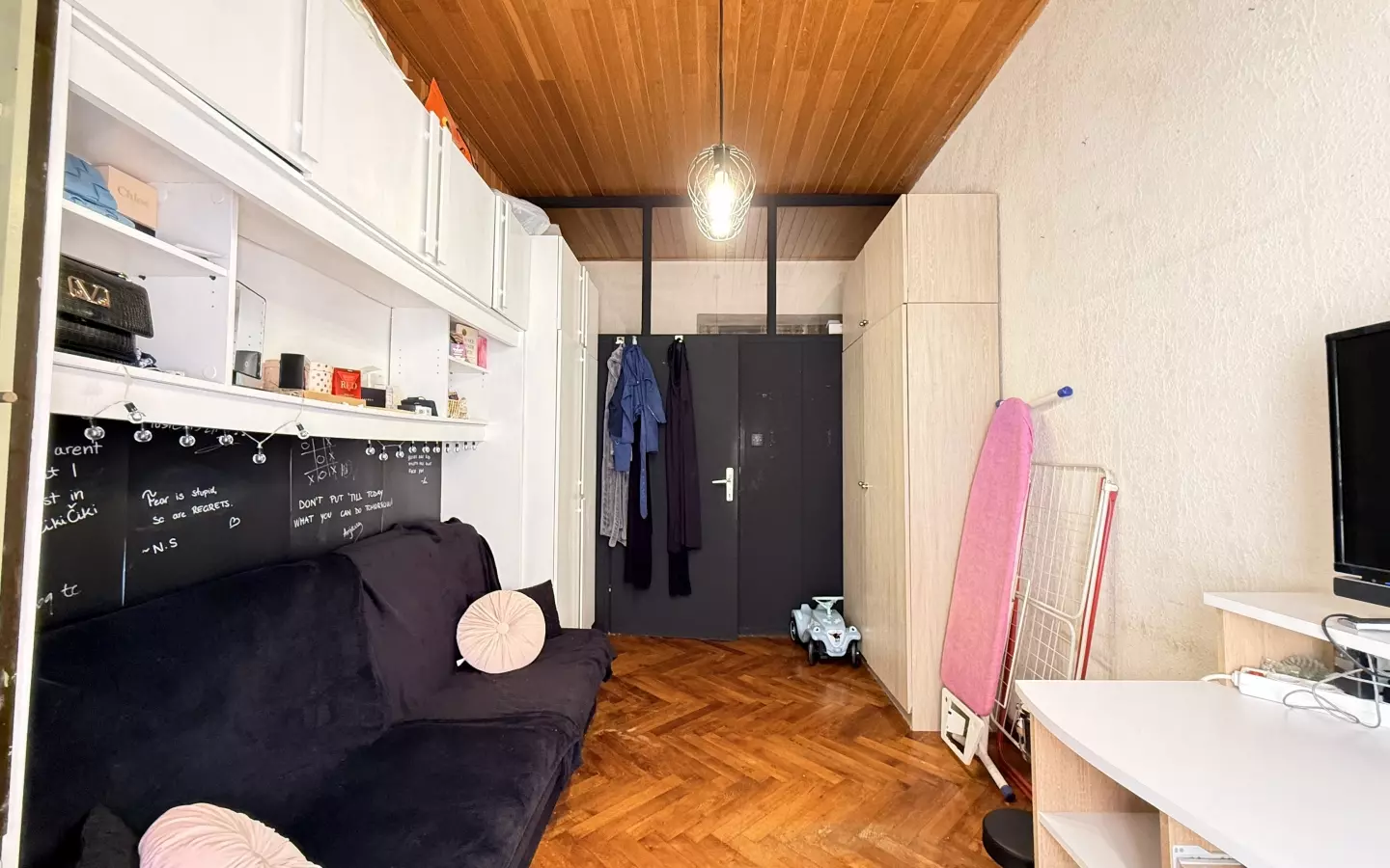 4-bedroom Apartment In Centar, Croatia (95 M²)