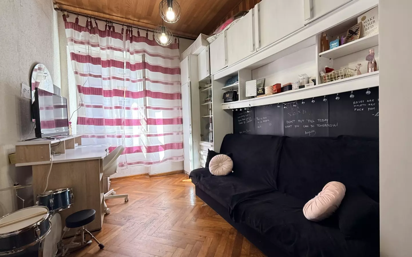 4-bedroom Apartment In Centar, Croatia (95 M²)