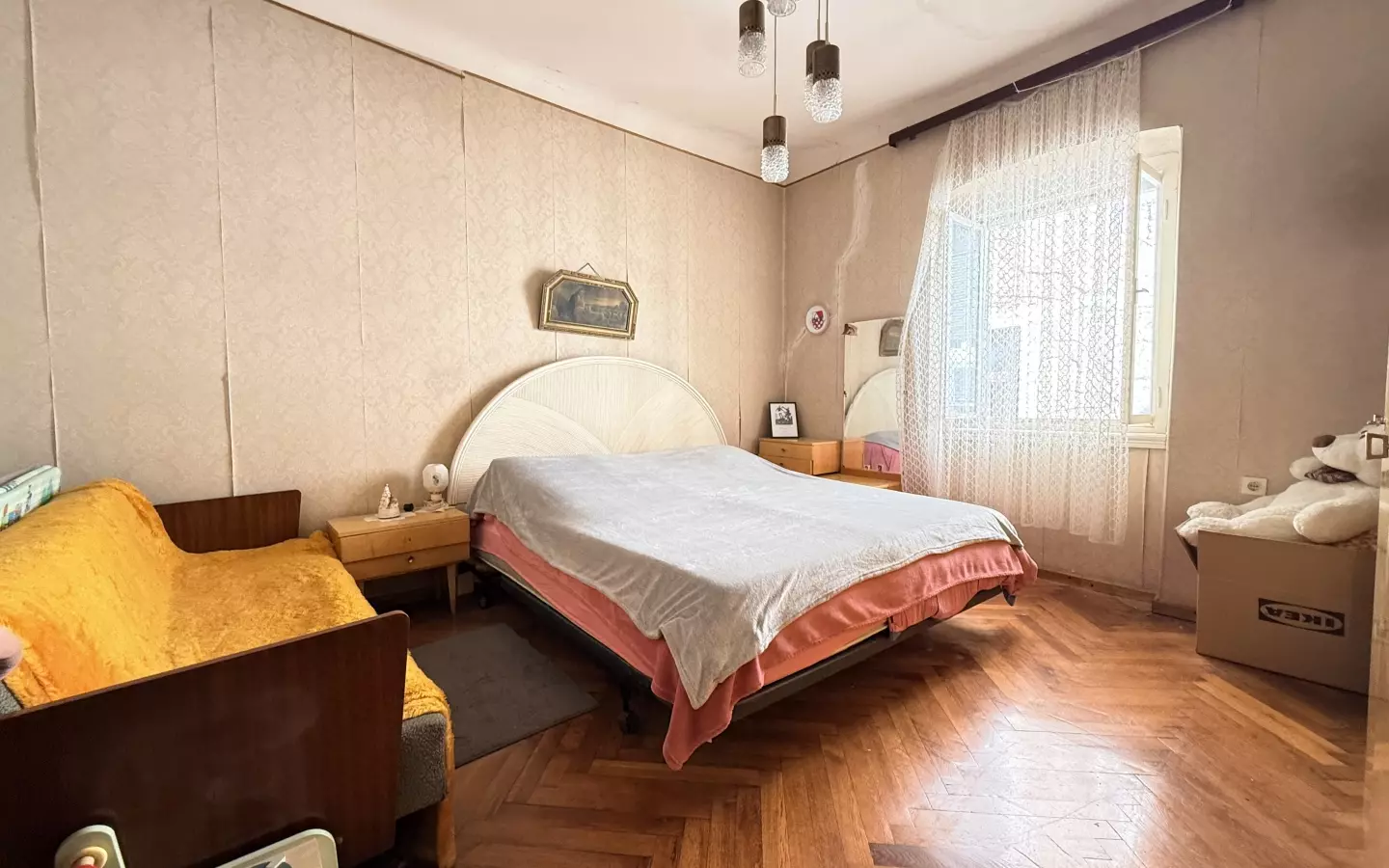 4-bedroom Apartment In Centar, Croatia (95 M²)
