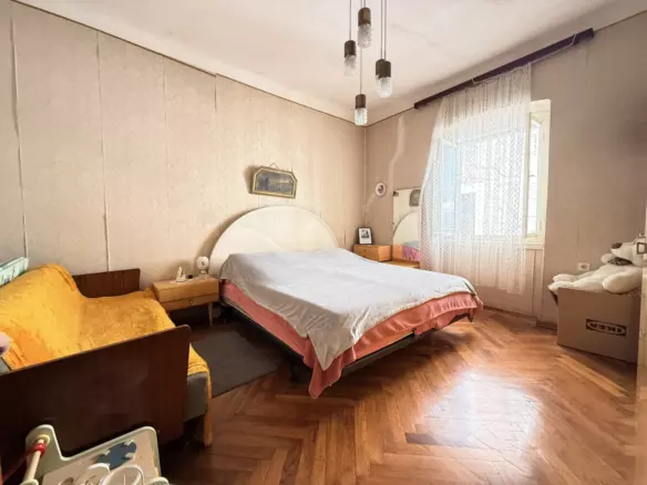 4-bedroom Apartment In Centar, Croatia (95 M²)