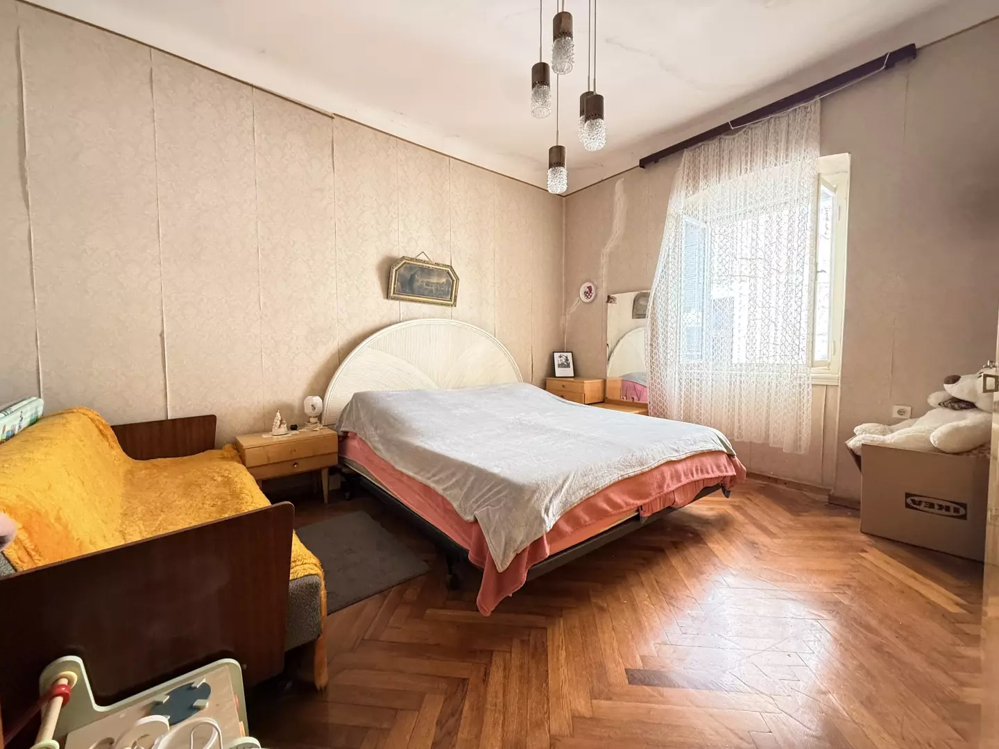 4-bedroom Apartment In Centar, Croatia (95 M²)