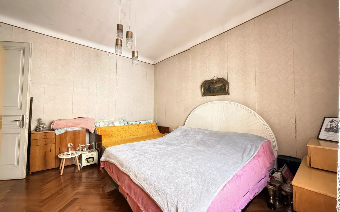 4-bedroom Apartment In Centar, Croatia (95 M²)