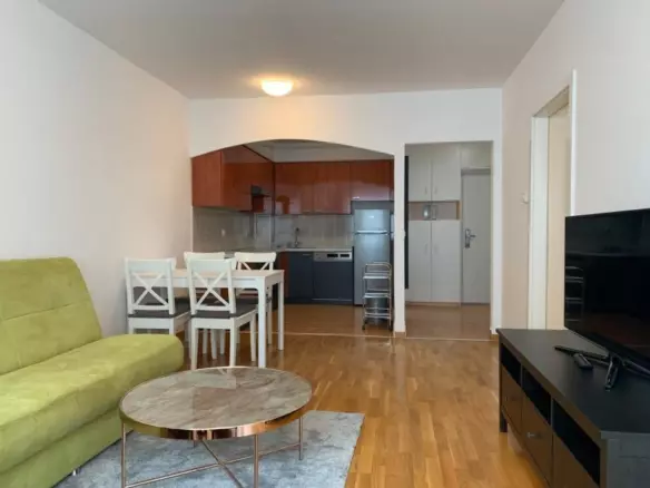 1-bedroom Apartment In Blato, Croatia (52 M²)