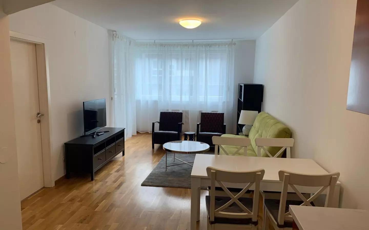 1-bedroom Apartment In Blato, Croatia (52 M²)