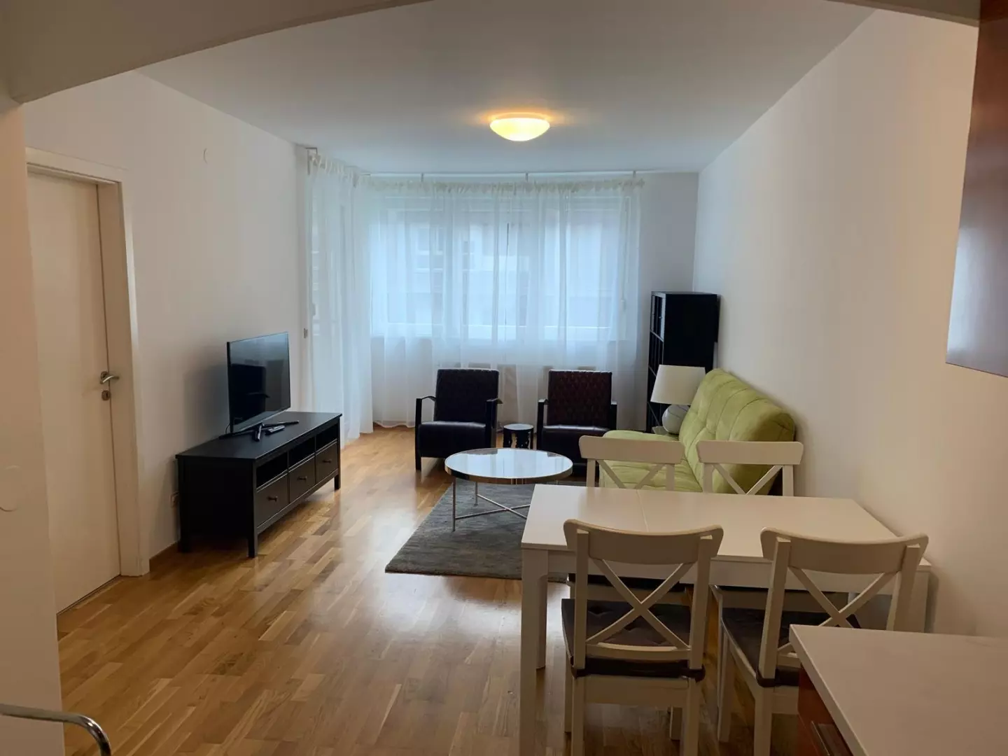1-bedroom Apartment In Blato, Croatia (52 M²)