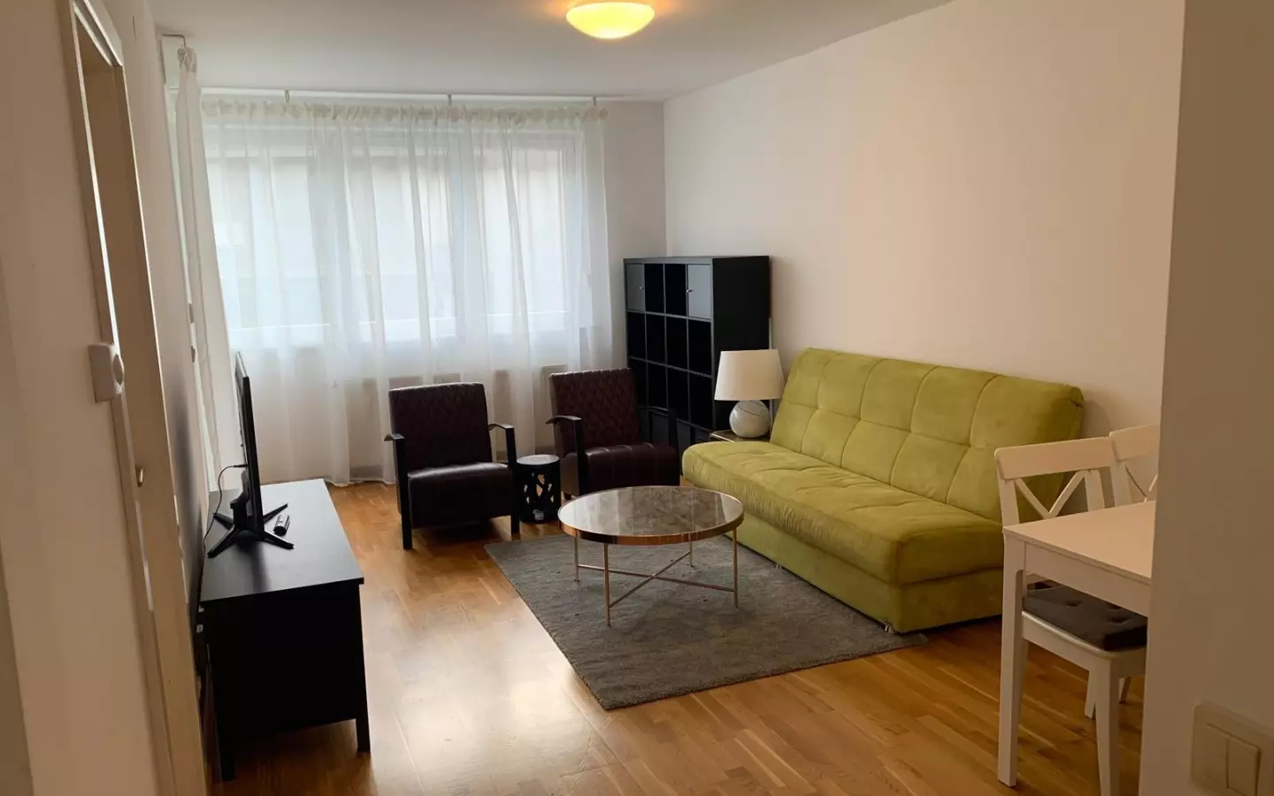 1-bedroom Apartment In Blato, Croatia (52 M²)