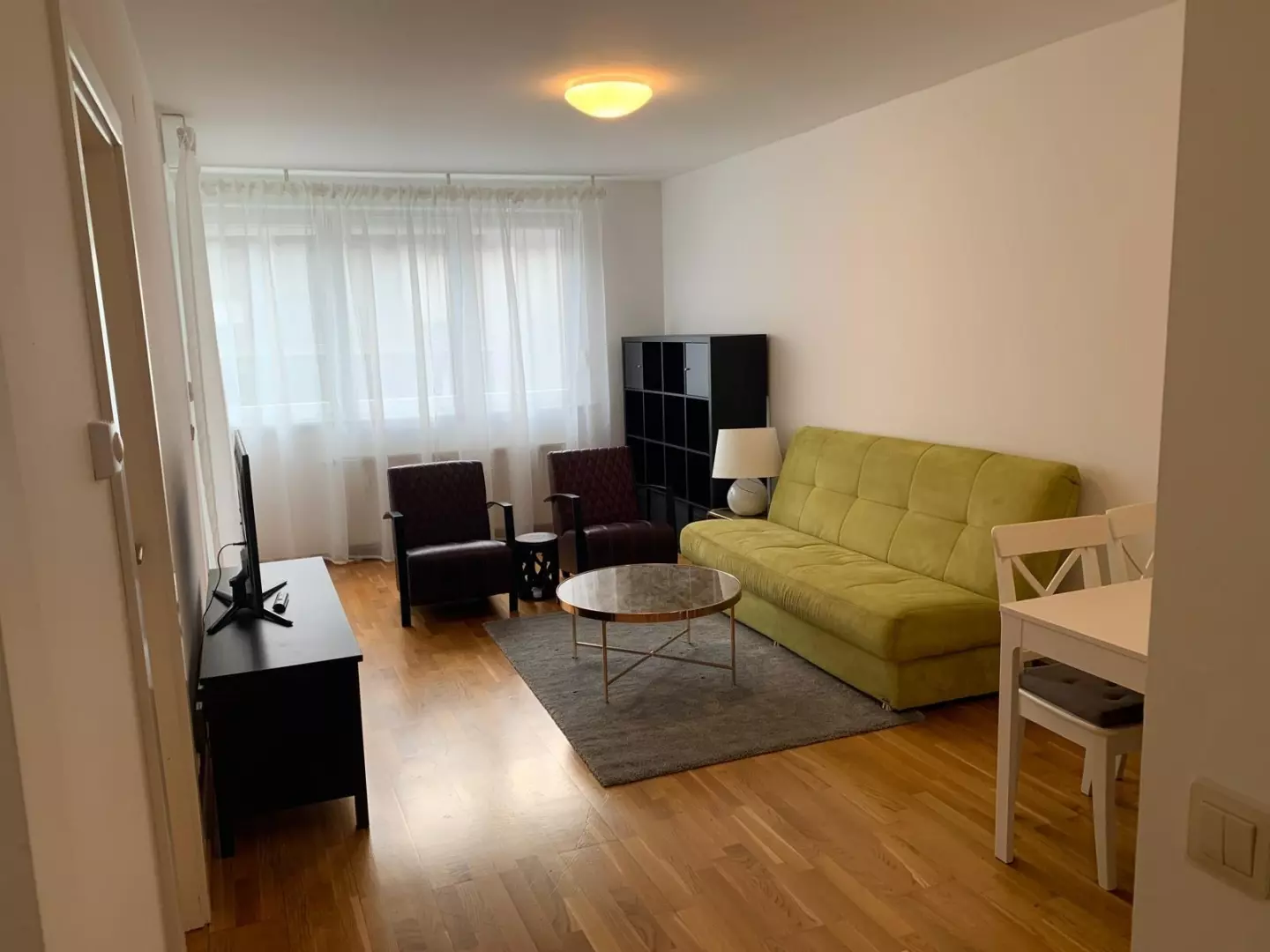 1-bedroom Apartment In Blato, Croatia (52 M²)