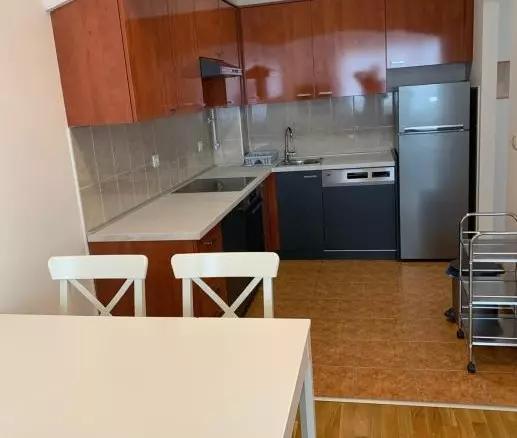1-bedroom Apartment In Blato, Croatia (52 M²)
