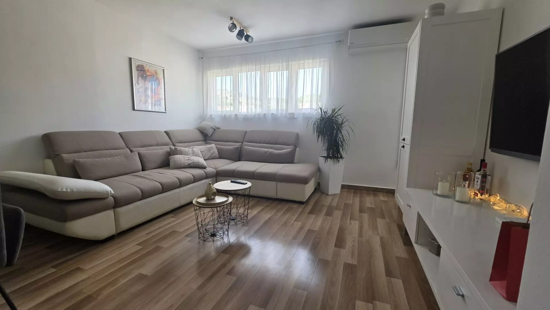 2-bedroom Apartment In Baldekin, Croatia (6.163 M²)