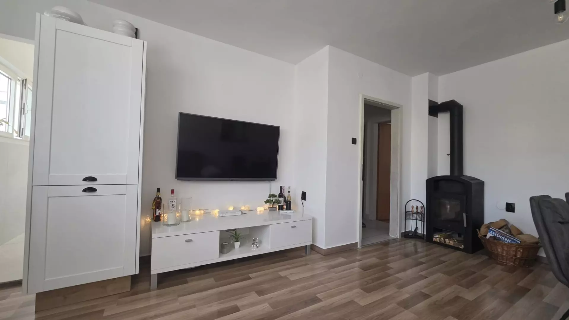 2-bedroom Apartment In Baldekin, Croatia (6.163 M²)