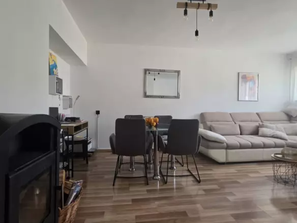 2-bedroom Apartment In Baldekin, Croatia (6.163 M²)